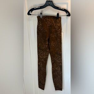 New Lululemon Align Leggings. 28”. Size 2